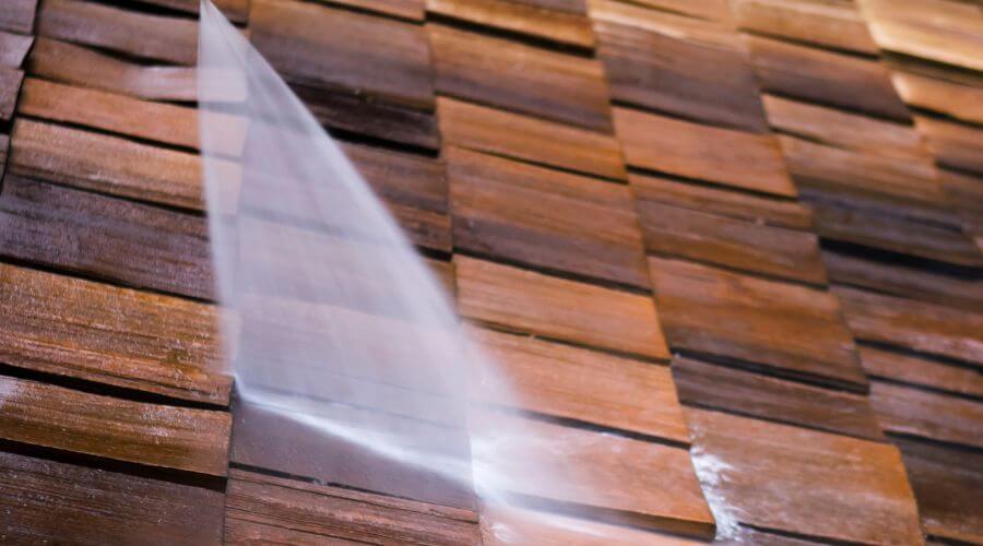 Professional gutter cleaning in Stratham, NH